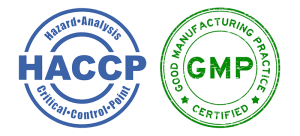 HACCP and GMP standards